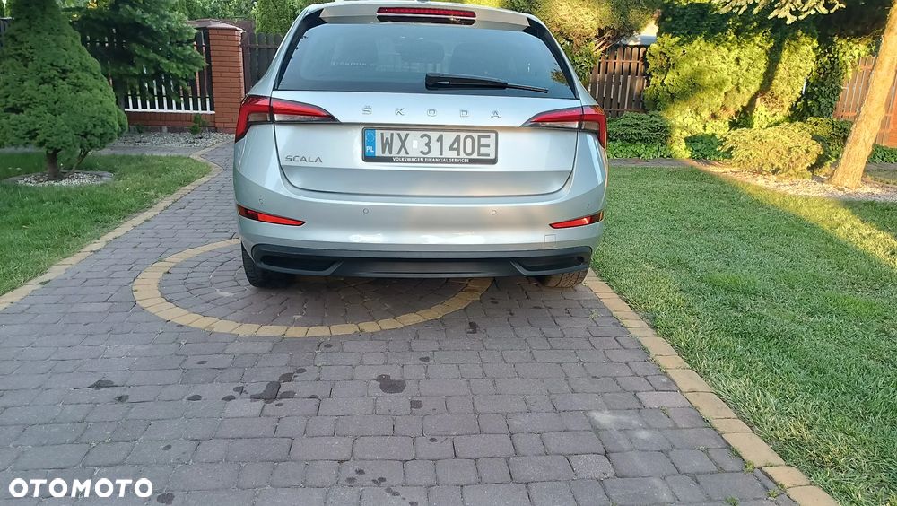 Skoda Scala 1.0 TSI Ambition - 7