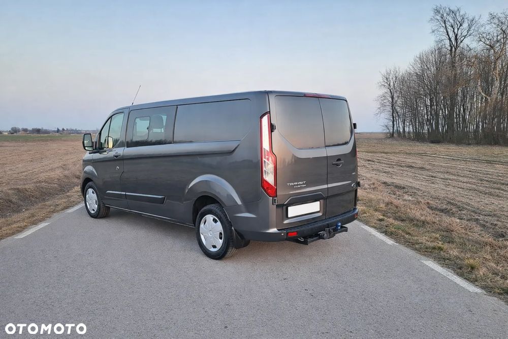 Ford Transit Custom - 5