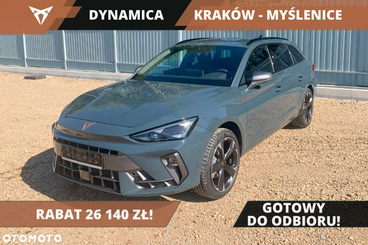 Cupra Leon Sportstourer - 1