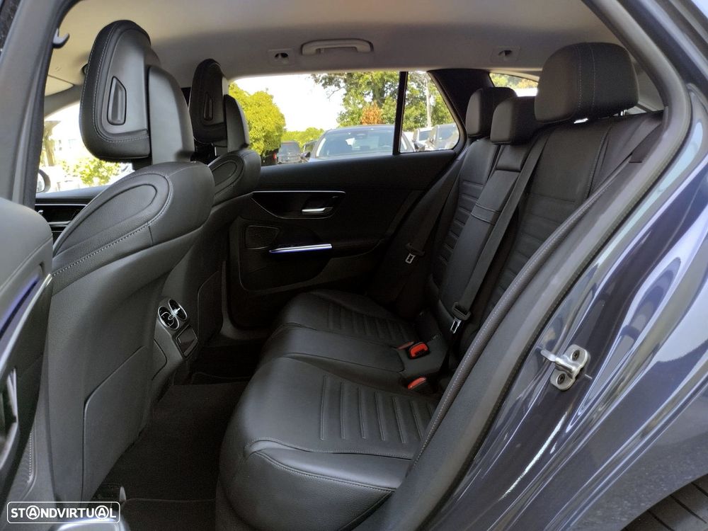 Mercedes-Benz C 300 d AMG Line - 7