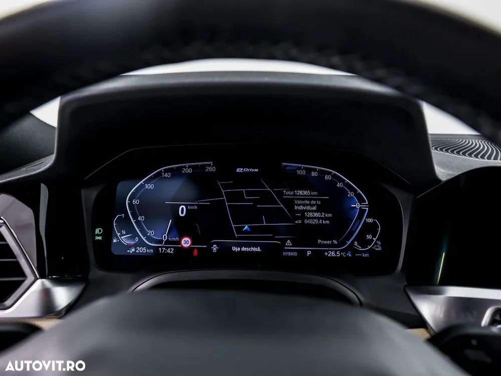 BMW Seria 3 320e AT PHEV - 16