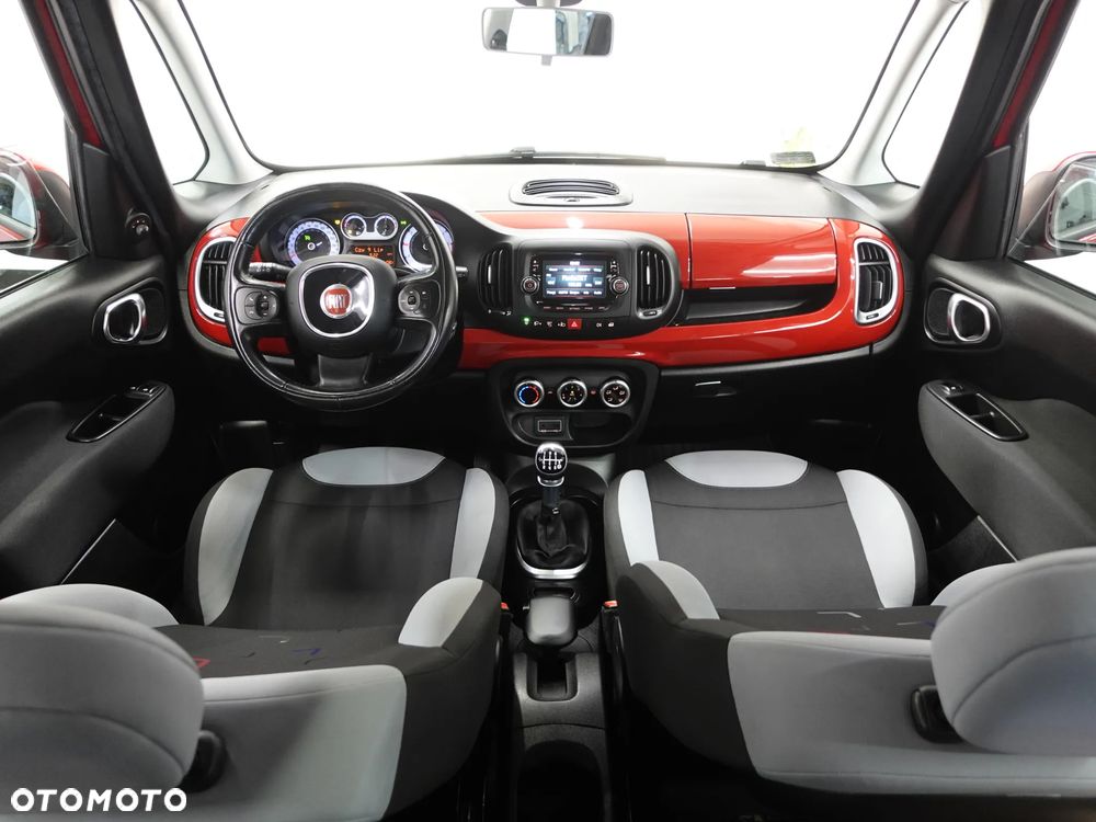 Fiat 500L 1.4 16V Lounge - 29