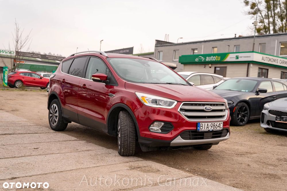 Ford Escape - 4