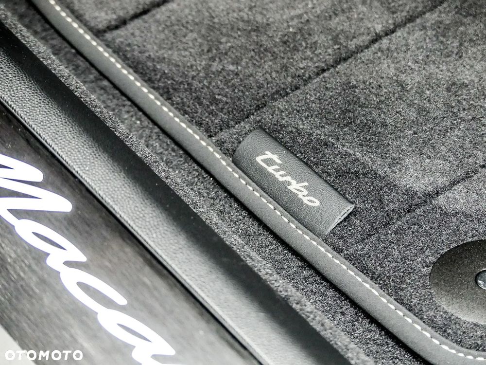 Porsche Macan Turbo 100kWh - 25