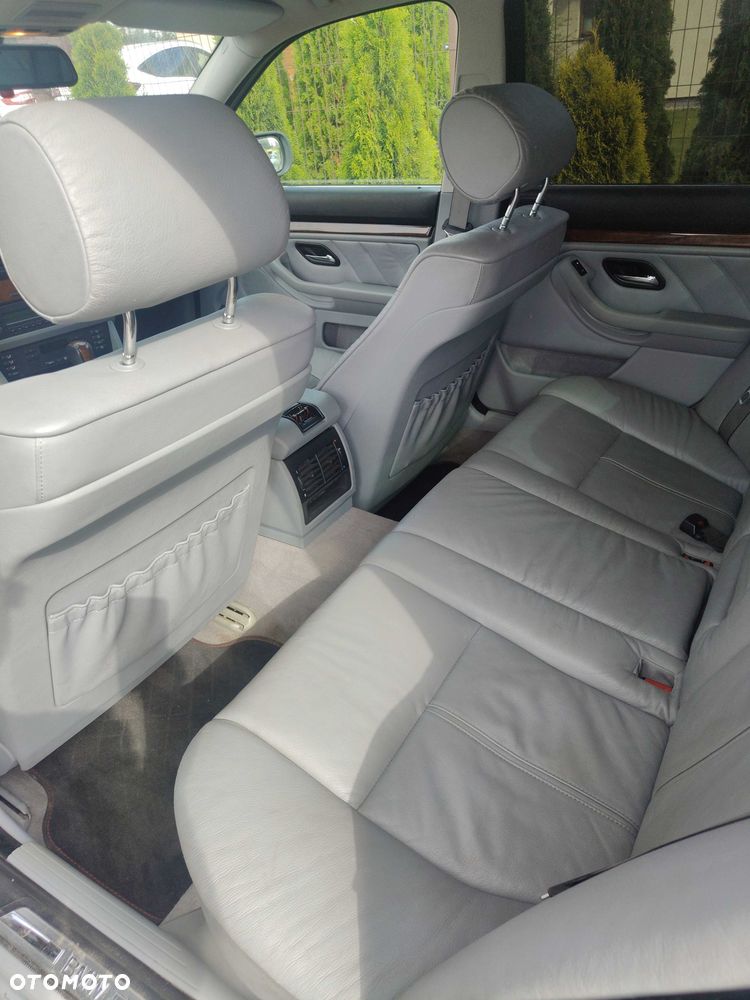 BMW Seria 5 - 8
