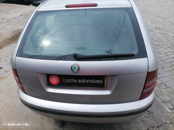 Para Peças Skoda Fabia I Combi (6Y5) - 4
