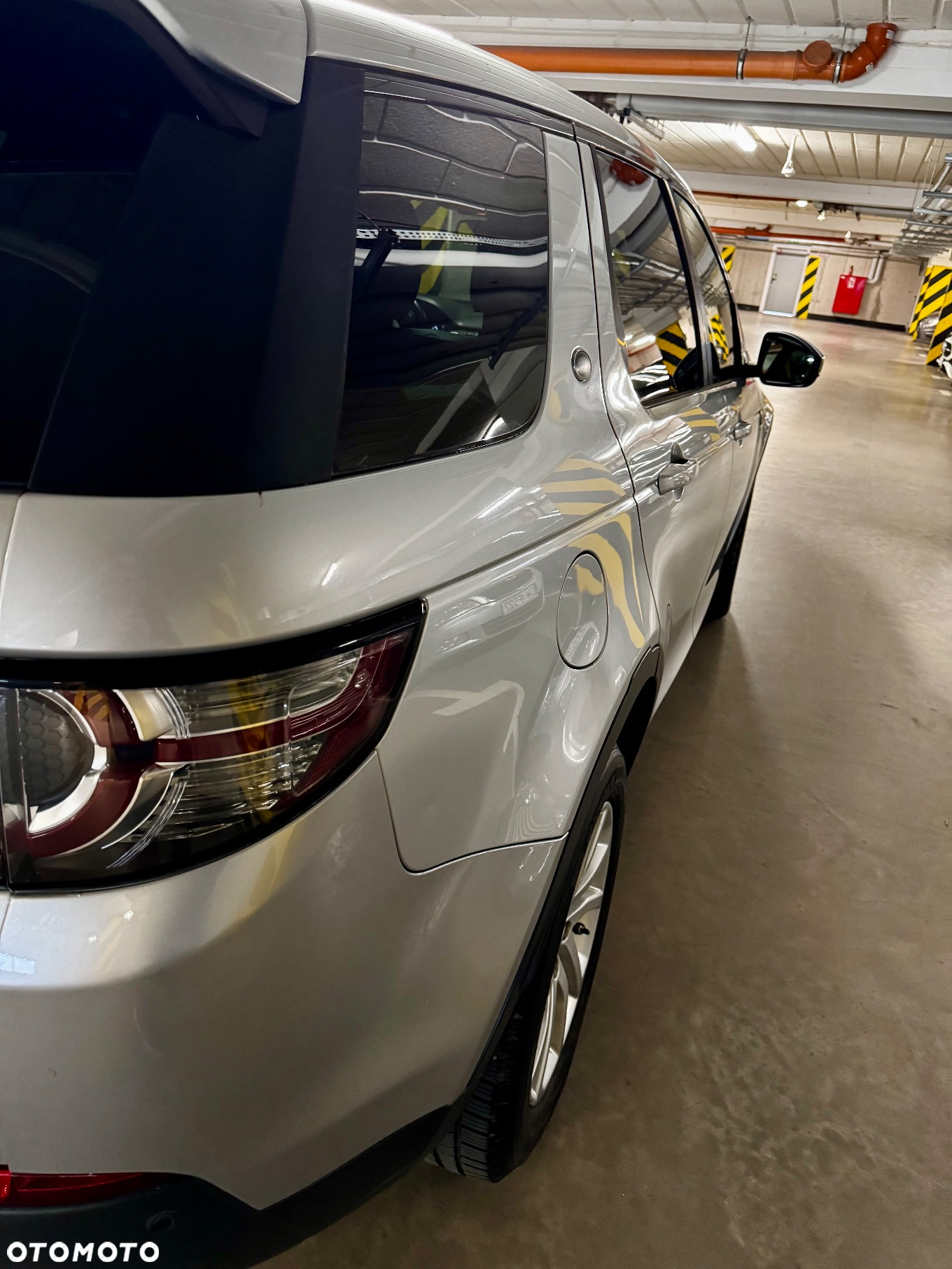 Land Rover Discovery Sport Si4 HSE - 7