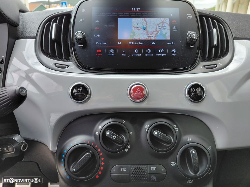 Abarth 595 - 16
