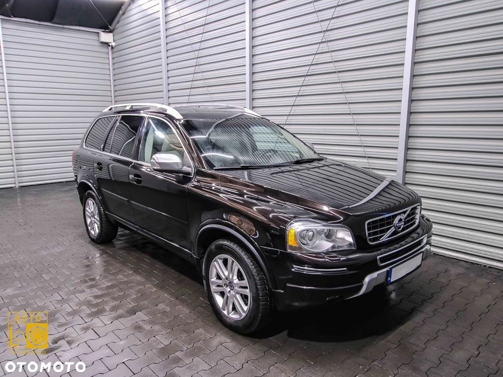 Volvo XC 90 D5 AWD Summum - 5