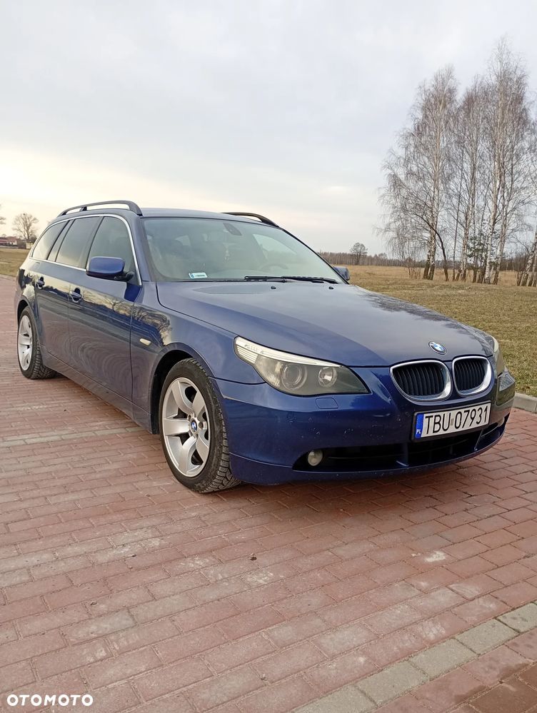BMW Seria 5 - 1