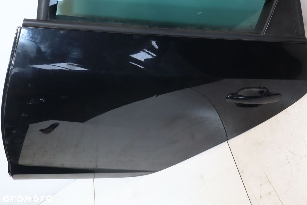 DRZWI LEWY TYŁ SEAT IBIZA IV 6J LZ9Y - 5