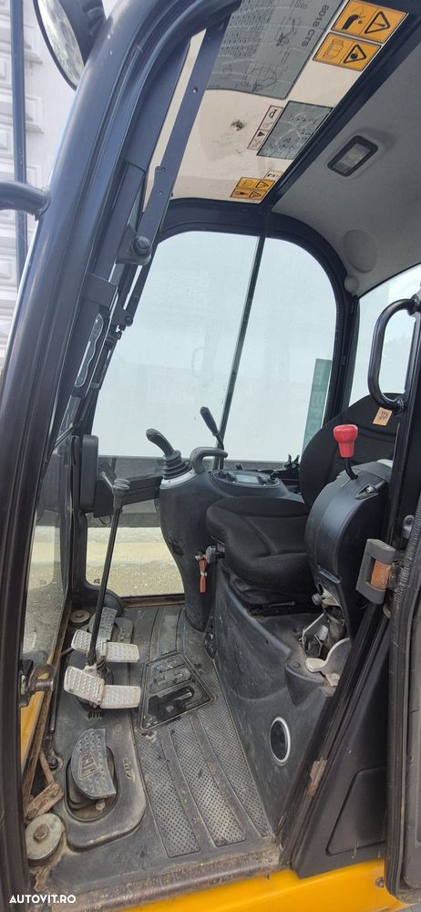 JCB 8018 CTS - 5