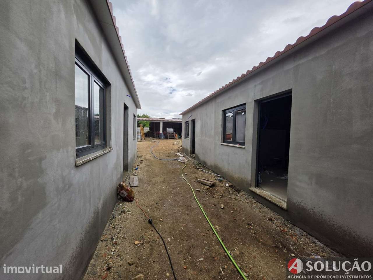 Empreendimento de várias moradias em Aveiro perto do polo universitá - Grande imagem: 3/13