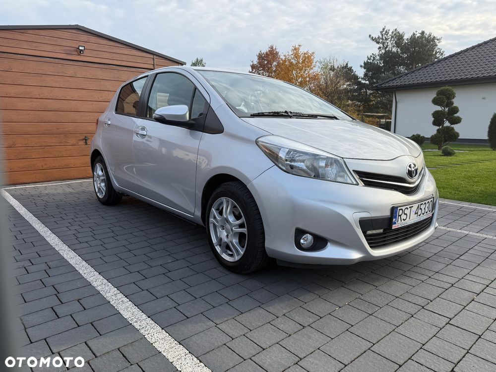 Toyota Yaris - 3