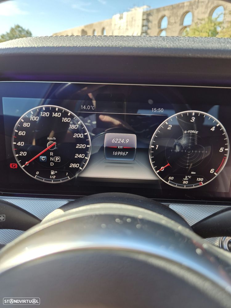 Mercedes-Benz E 300 - 50