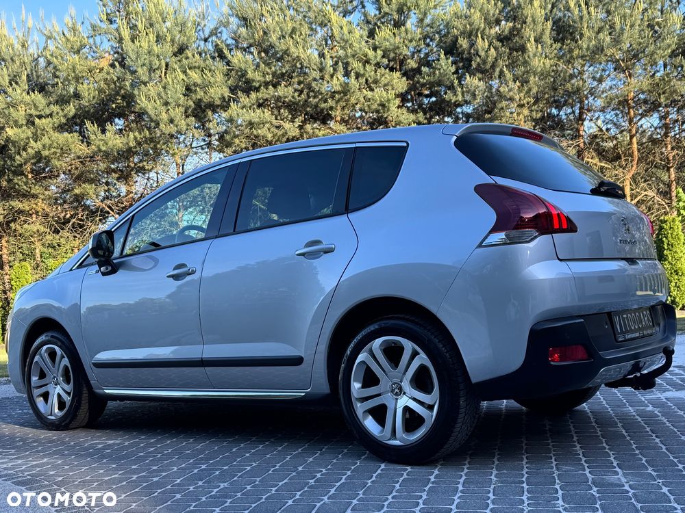 Peugeot 3008 1.6 HDi Active - 13