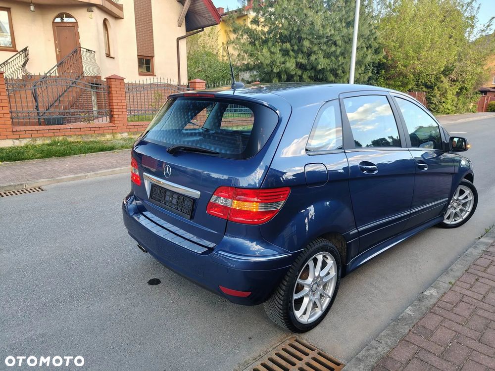 Mercedes-Benz Klasa B 180 CDI - 11