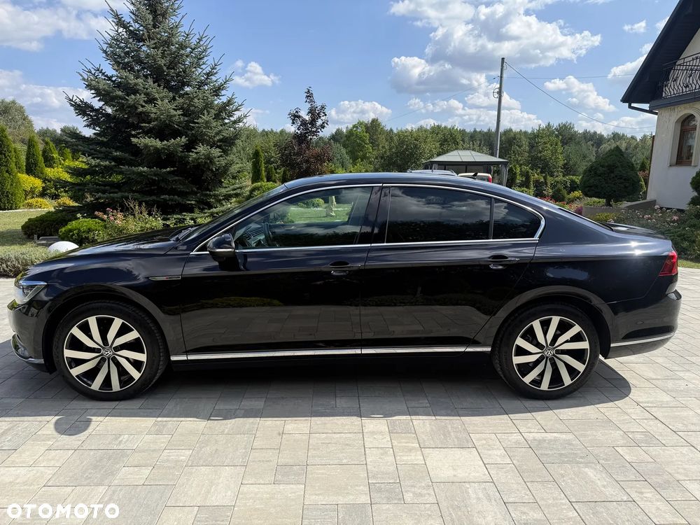 Volkswagen Passat 2.0 TDI BMT SCR 4Mot Highline DSG7 - 8