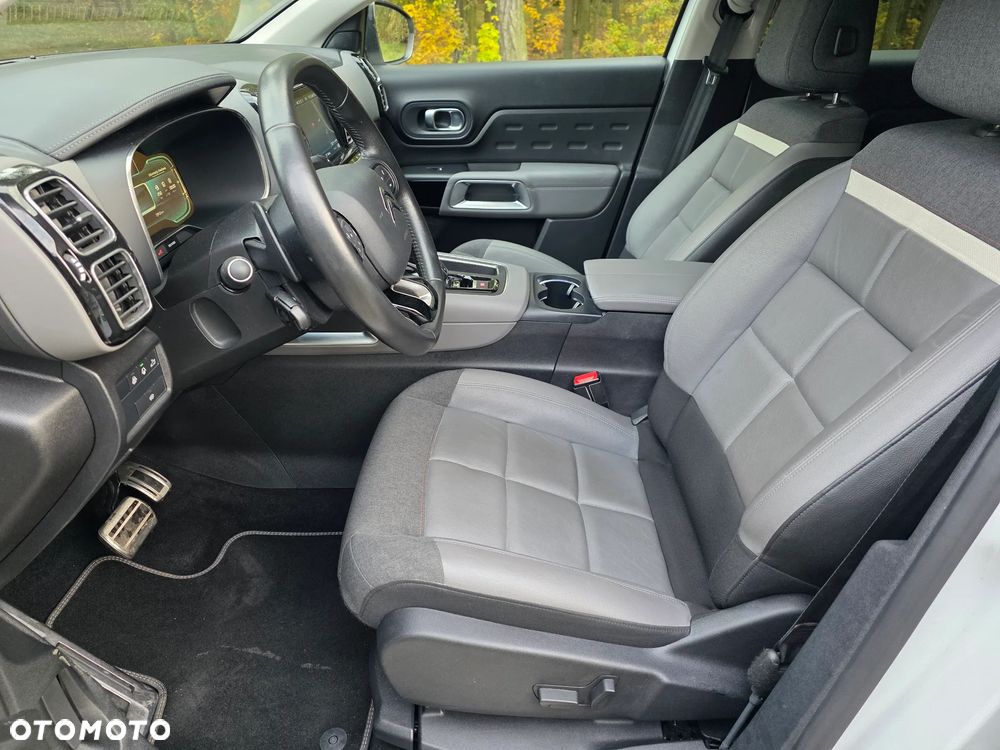 Citroën C5 Aircross 1.6 PureTech Shine EAT8 - 17