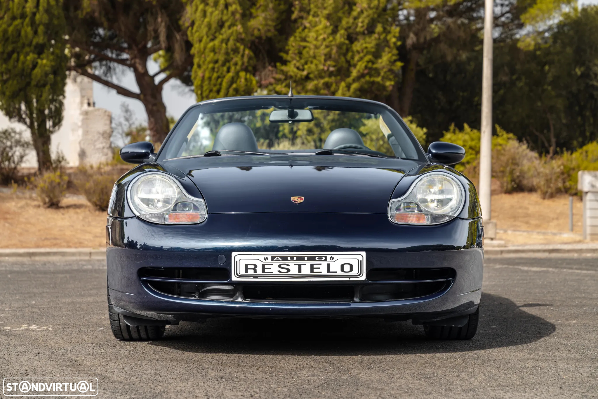 Porsche 911 (996) - 6