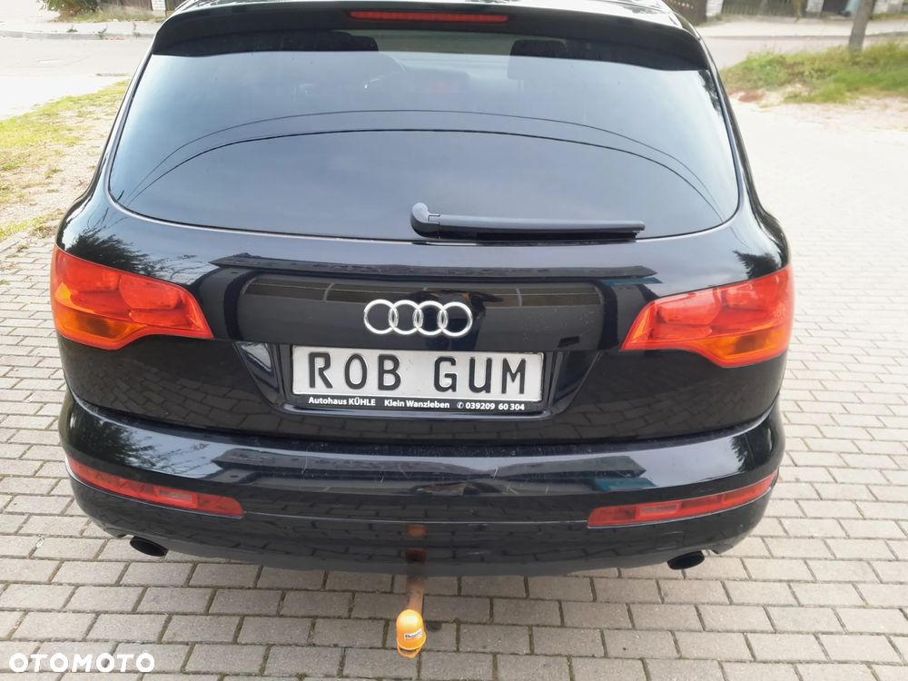 Audi Q7 3.0 TDI DPF quattro tiptronic - 16