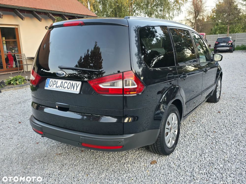 Ford Galaxy 2.0 Champions Edition - 6