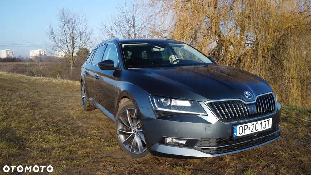 Skoda Superb 2.0 TDI SCR 4x4 L&K DSG - 18