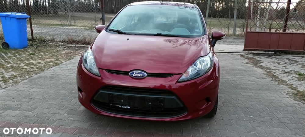 Ford Fiesta 1.6 TDCi Econetic Trend - 5