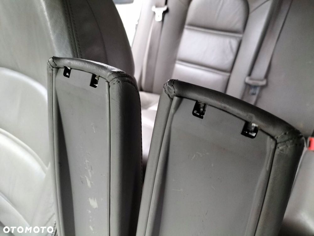 TUNEL ŚRODKOWY PODŁOKIETNIK AUDI A8 D3 - 4