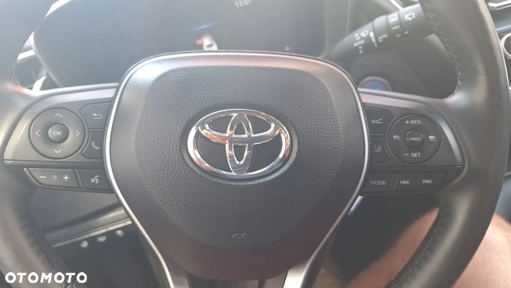 Toyota Corolla 1.8 Hybrid Comfort - 10