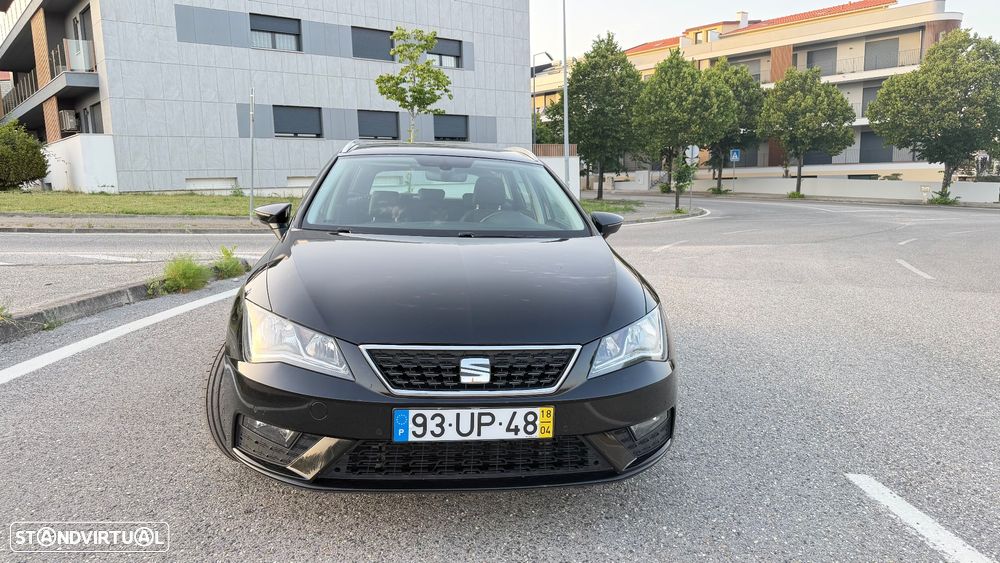 SEAT Leon ST 1.6 TDI Reference S/S - 8
