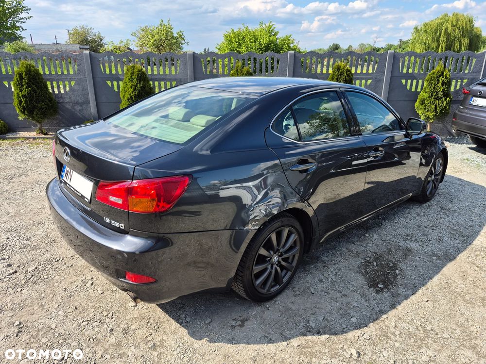Lexus IS 250 Prestige - 5