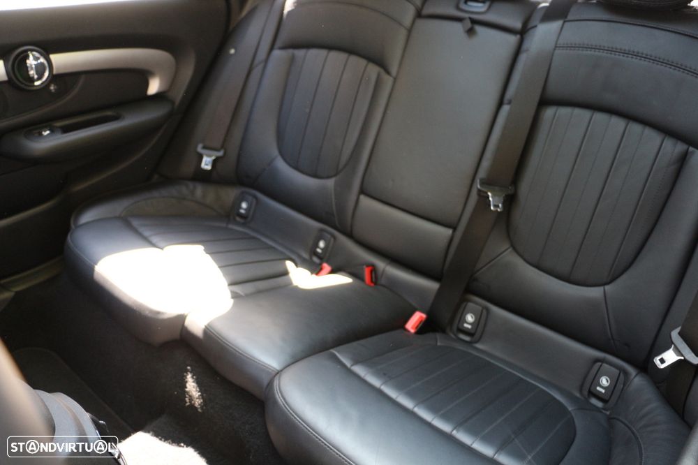 MINI Clubman Cooper SD Auto Desportiva - 20