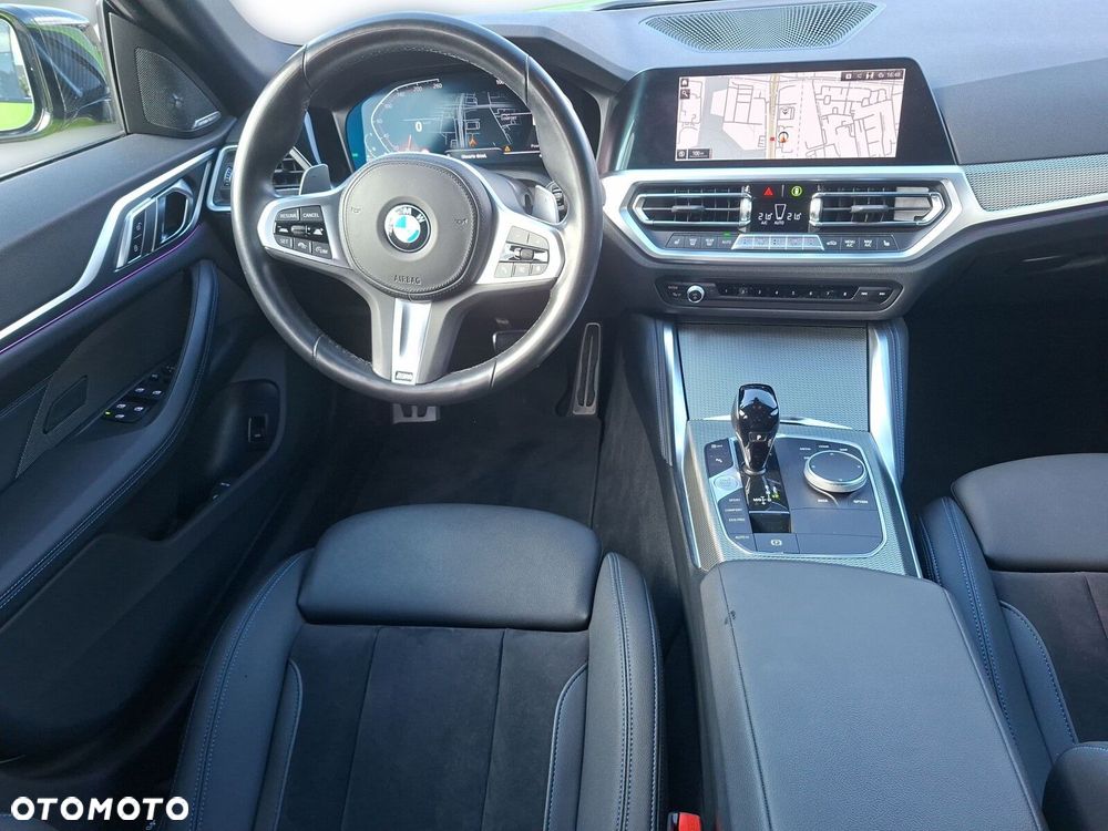 BMW Seria 4 420d xDrive mHEV M Sport sport - 16