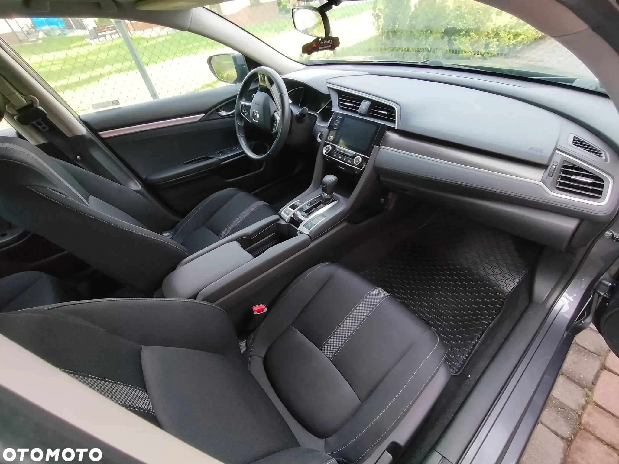 Honda HR-V - 19