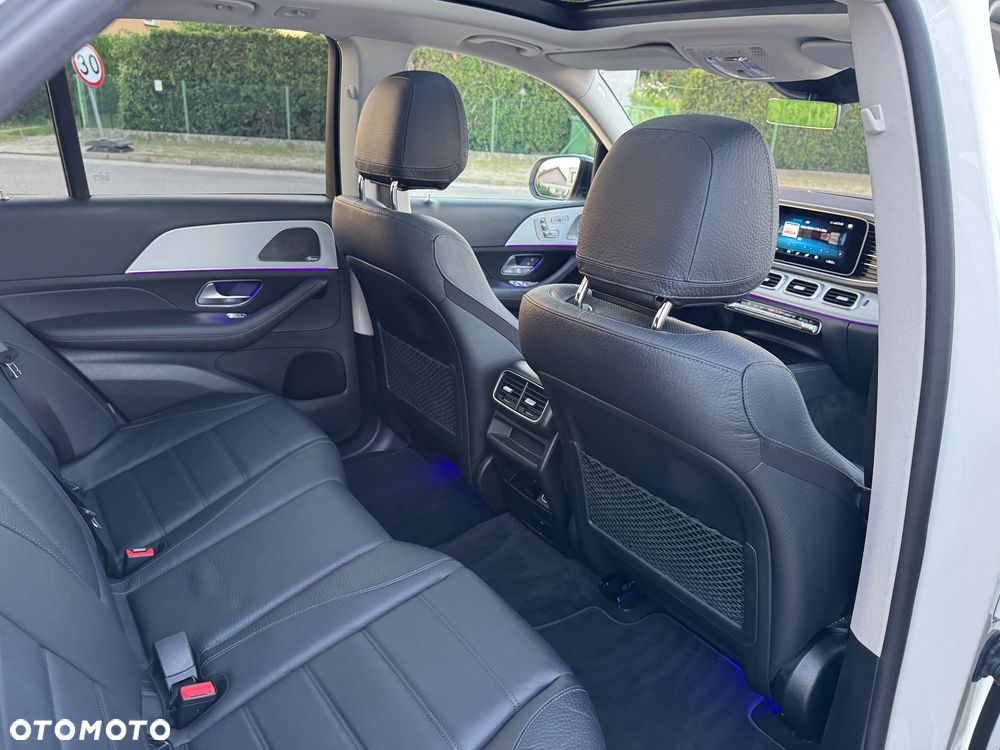 Mercedes-Benz GLE 350 de 4-Matic Advanced Plus - 37