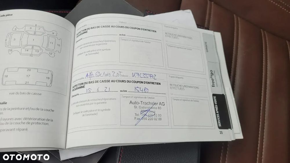 Alfa Romeo Stelvio 2.0 Turbo 16V AT8-Q4 Executive - 23