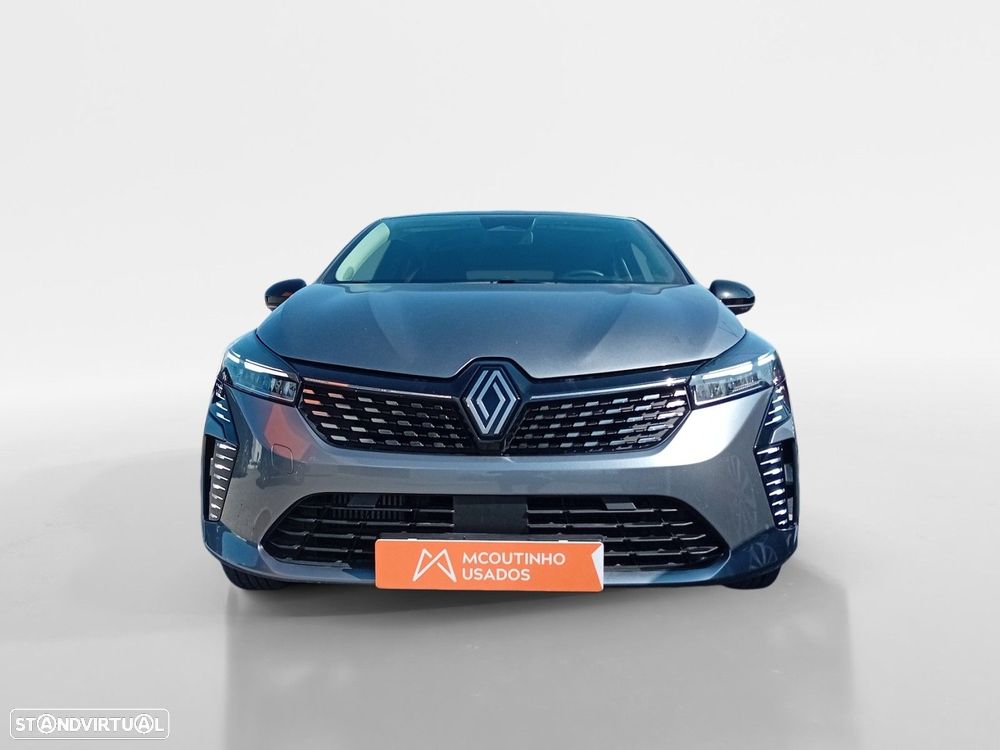 Renault Clio 1.0 TCe Intens CVT — fotografia 8