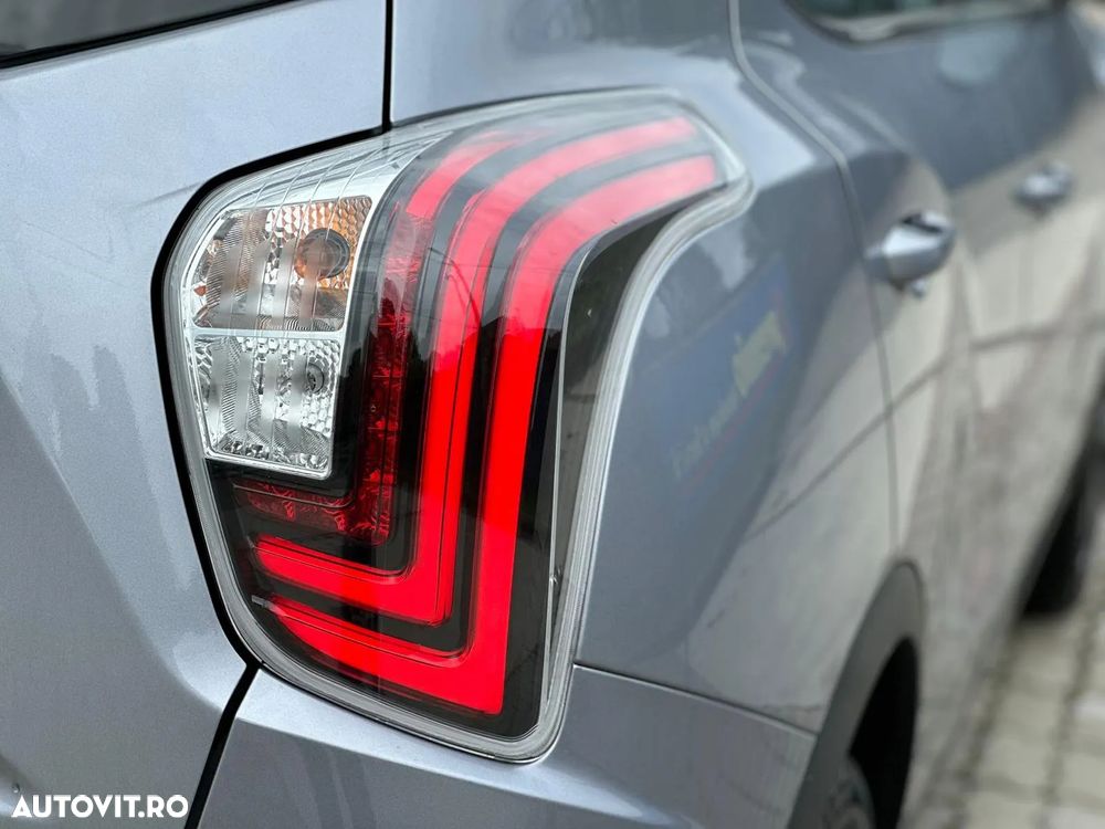 SsangYong Tivoli - 6