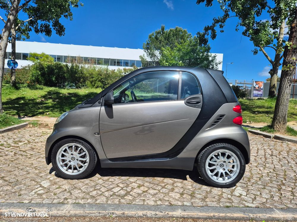 Smart ForTwo Coupé 1.0 mhd Pure 61 - 1