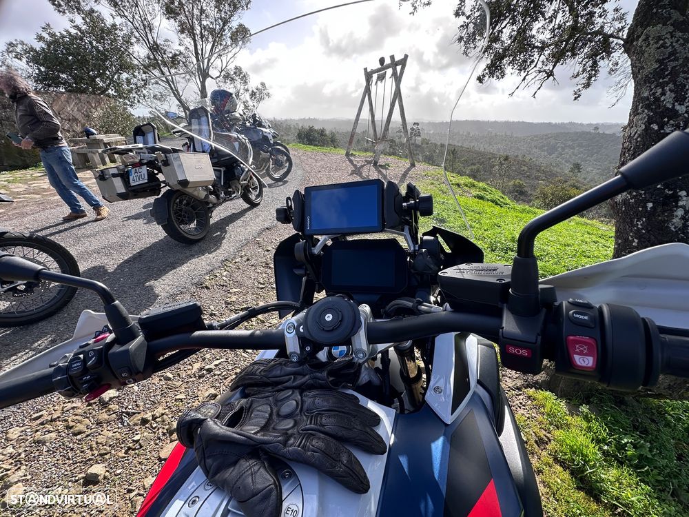 BMW R 1250 GS Trophy - 3