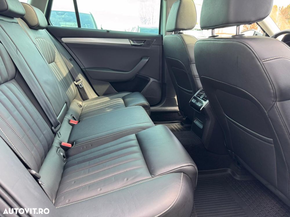 Skoda Superb 1.4 TSI PHEV Style - 31