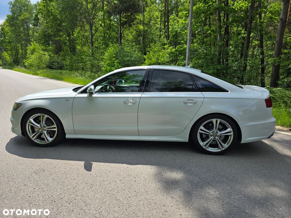 Audi S6 Limousine - 7