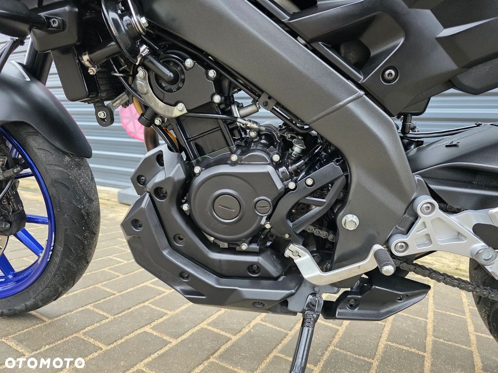Yamaha MT - 11