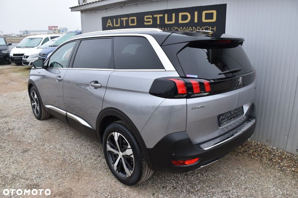 Peugeot 5008 2.0 BlueHDI GT S&S EAT8 - 36