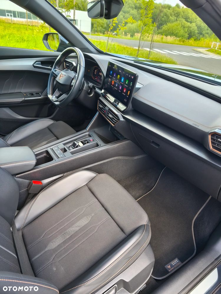 Cupra Formentor 1.5 TSI DSG Tribe Edition - 11