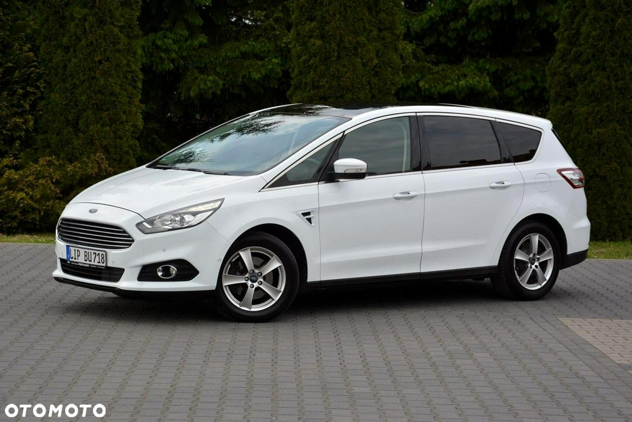 Ford S-Max 2.0 TDCi Titanium - 3