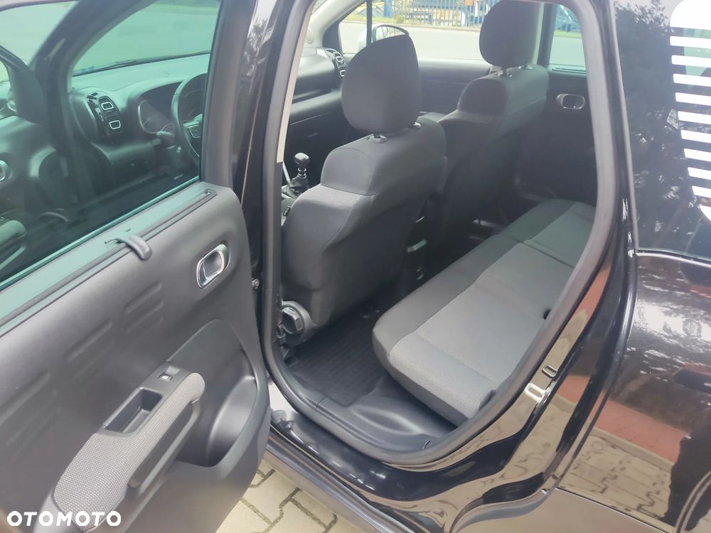 Citroën C3 Aircross PureTech 110 Stop & Start Feel - 17