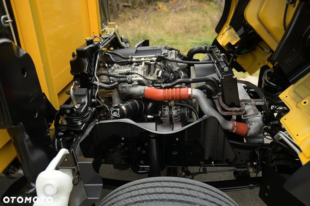 Mitsubishi FUSO=7C15=PLANDEKA+WINDA=1500KG - 19