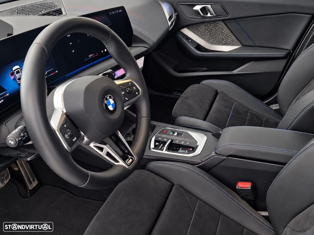 BMW 120 d Pack Desportivo M - 18